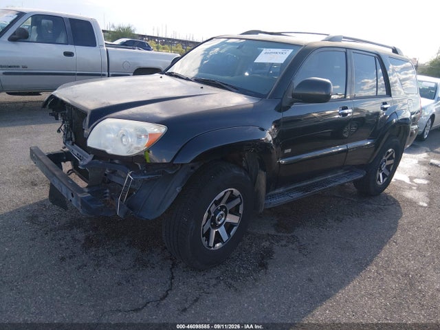 46098585 :رقم المزاد ، JTEZU14R868064335 vin ، 2006 Toyota 4runner Sr5 V6 مزاد بيع