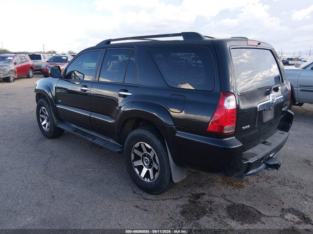 46098585 :رقم المزاد ، JTEZU14R868064335 vin ، 2006 Toyota 4runner Sr5 V6 مزاد بيع