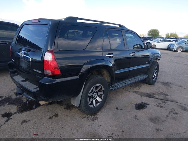 46098585 :رقم المزاد ، JTEZU14R868064335 vin ، 2006 Toyota 4runner Sr5 V6 مزاد بيع