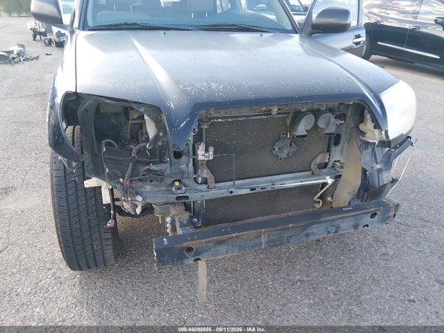 46098585 :رقم المزاد ، JTEZU14R868064335 vin ، 2006 Toyota 4runner Sr5 V6 مزاد بيع