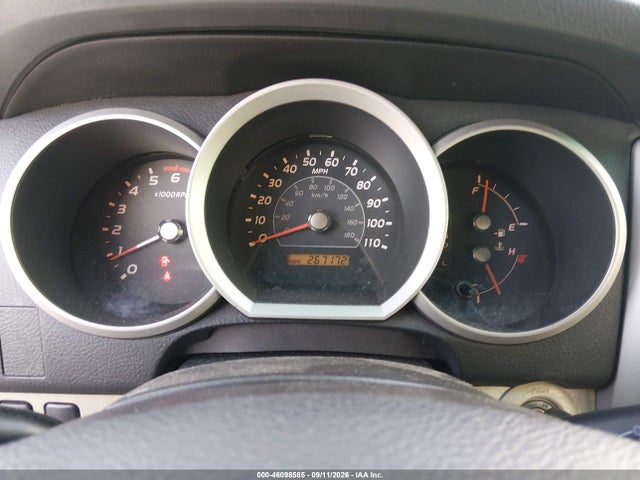 46098585 :رقم المزاد ، JTEZU14R868064335 vin ، 2006 Toyota 4runner Sr5 V6 مزاد بيع