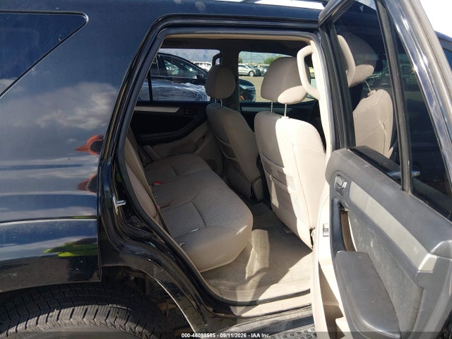 46098585 :رقم المزاد ، JTEZU14R868064335 vin ، 2006 Toyota 4runner Sr5 V6 مزاد بيع