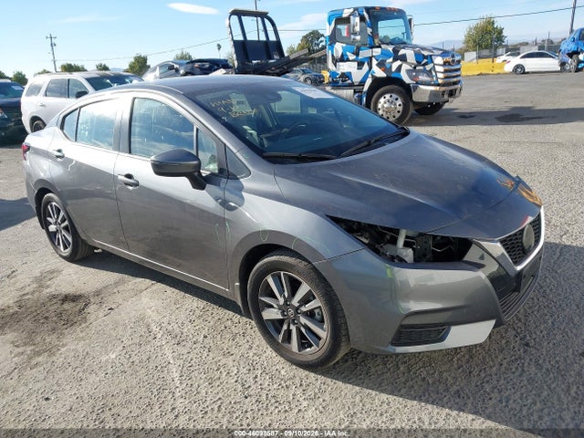 Продаж на аукціоні авто 2021 Nissan Versa Sv Xtronic Cvt, vin: 3N1CN8EV3ML917592, номер лоту: 46098587