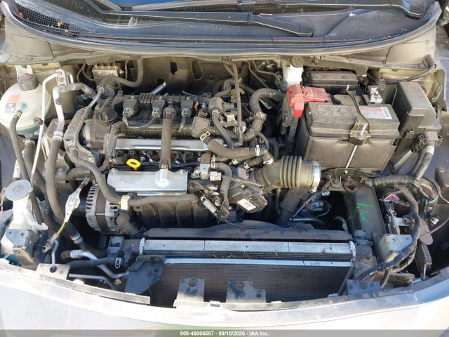 Продаж на аукціоні авто 2021 Nissan Versa Sv Xtronic Cvt, vin: 3N1CN8EV3ML917592, номер лоту: 46098587