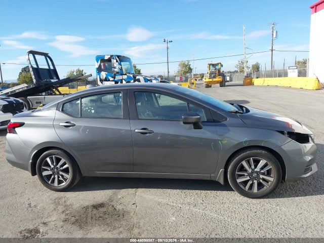 Продаж на аукціоні авто 2021 Nissan Versa Sv Xtronic Cvt, vin: 3N1CN8EV3ML917592, номер лоту: 46098587