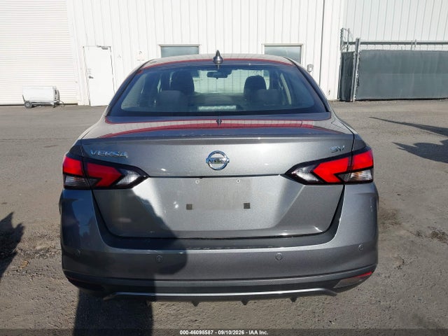 Продаж на аукціоні авто 2021 Nissan Versa Sv Xtronic Cvt, vin: 3N1CN8EV3ML917592, номер лоту: 46098587