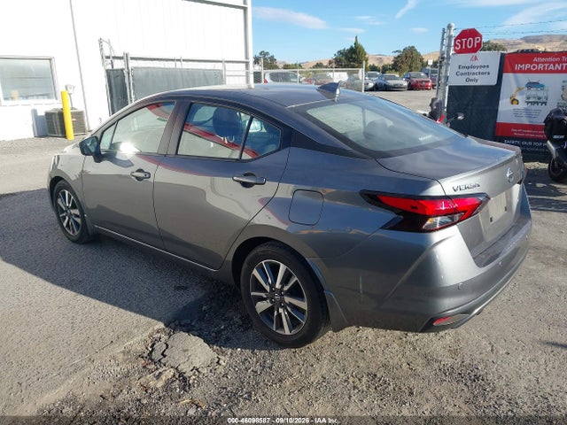 Продаж на аукціоні авто 2021 Nissan Versa Sv Xtronic Cvt, vin: 3N1CN8EV3ML917592, номер лоту: 46098587