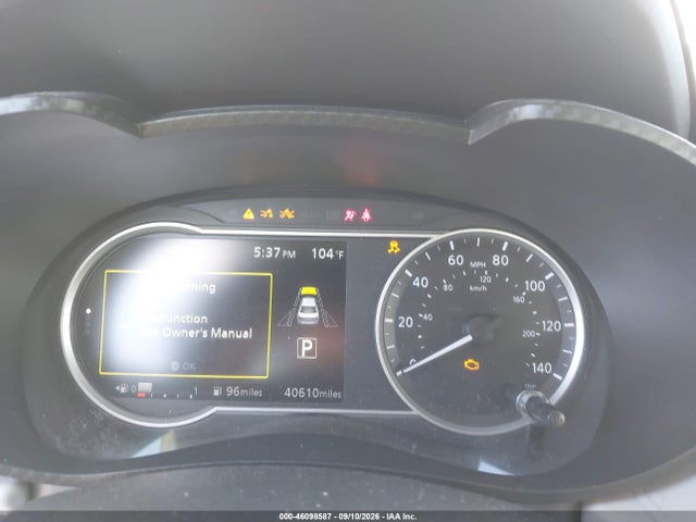 Продаж на аукціоні авто 2021 Nissan Versa Sv Xtronic Cvt, vin: 3N1CN8EV3ML917592, номер лоту: 46098587