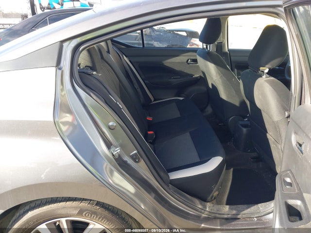 Продаж на аукціоні авто 2021 Nissan Versa Sv Xtronic Cvt, vin: 3N1CN8EV3ML917592, номер лоту: 46098587