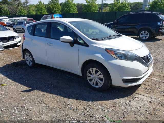 2017 Nissan Versa Note S Plus მანქანა იყიდება აუქციონზე, vin: 3N1CE2CP2HL372024, აუქციონის ნომერი: 46098592
