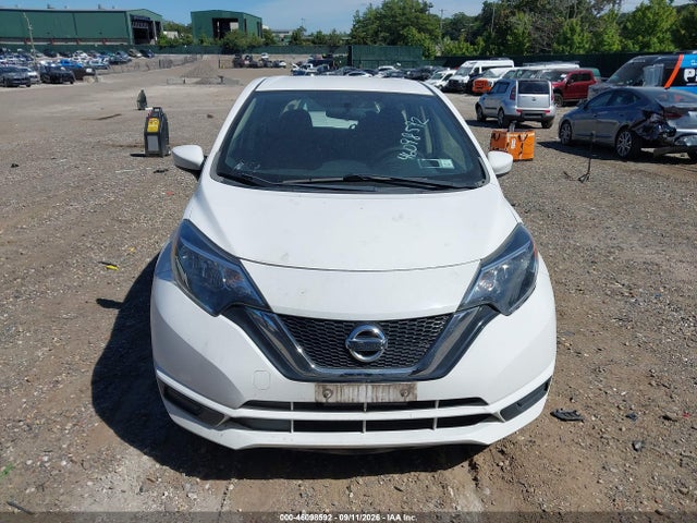 2017 Nissan Versa Note S Plus მანქანა იყიდება აუქციონზე, vin: 3N1CE2CP2HL372024, აუქციონის ნომერი: 46098592