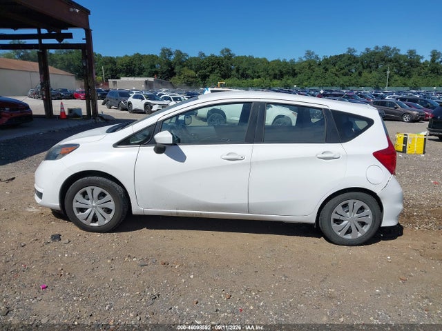2017 Nissan Versa Note S Plus მანქანა იყიდება აუქციონზე, vin: 3N1CE2CP2HL372024, აუქციონის ნომერი: 46098592