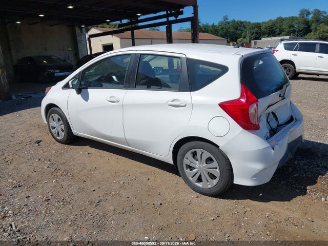 2017 Nissan Versa Note S Plus მანქანა იყიდება აუქციონზე, vin: 3N1CE2CP2HL372024, აუქციონის ნომერი: 46098592