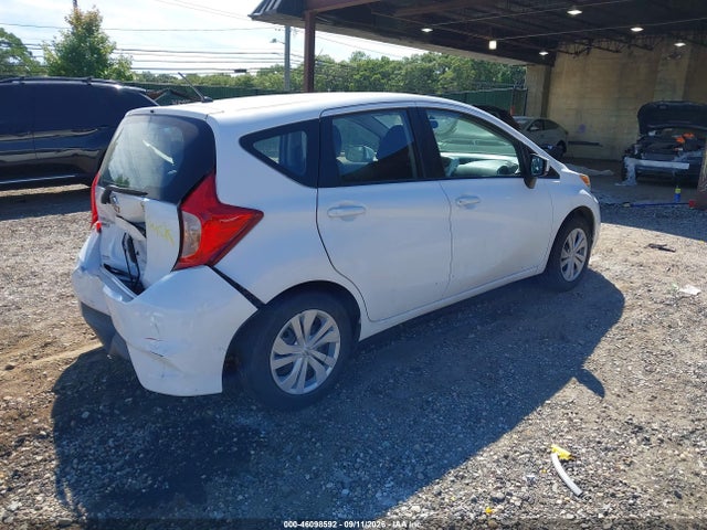 2017 Nissan Versa Note S Plus მანქანა იყიდება აუქციონზე, vin: 3N1CE2CP2HL372024, აუქციონის ნომერი: 46098592