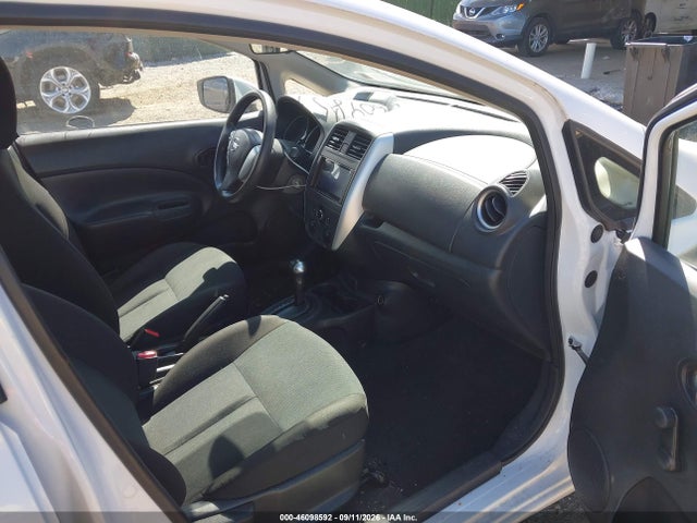 2017 Nissan Versa Note S Plus მანქანა იყიდება აუქციონზე, vin: 3N1CE2CP2HL372024, აუქციონის ნომერი: 46098592