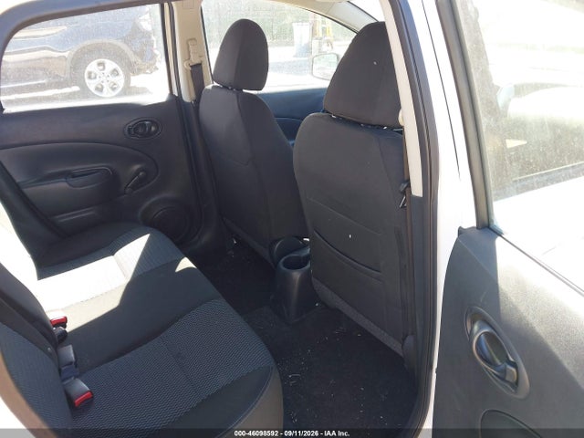 2017 Nissan Versa Note S Plus მანქანა იყიდება აუქციონზე, vin: 3N1CE2CP2HL372024, აუქციონის ნომერი: 46098592