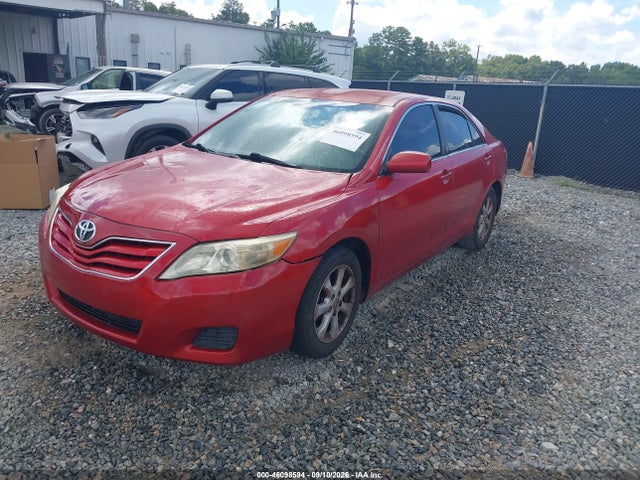 Продажа на аукционе авто 2011 Toyota Camry Le, vin: 4T1BF3EK5BU600006, номер лота: 46098594