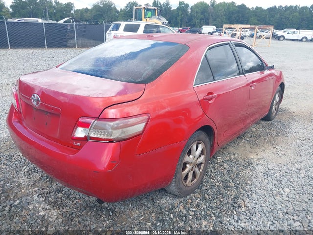Продажа на аукционе авто 2011 Toyota Camry Le, vin: 4T1BF3EK5BU600006, номер лота: 46098594