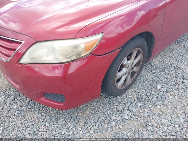 Продажа на аукционе авто 2011 Toyota Camry Le, vin: 4T1BF3EK5BU600006, номер лота: 46098594