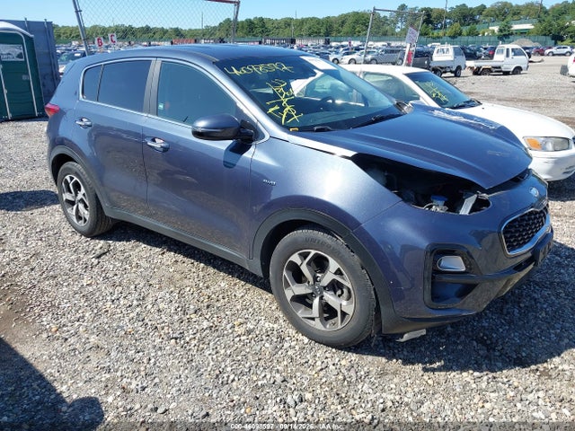 Auction sale of the 2020 Kia Sportage Lx, vin: KNDPMCAC8L7666452, lot number: 46098597