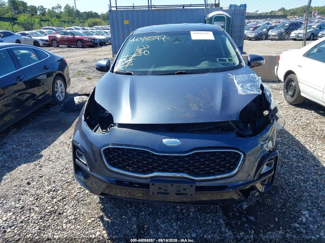 Aukcja sprzedaży 2020 Kia Sportage Lx, vin: KNDPMCAC8L7666452, numer aukcji: 46098597