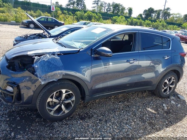 Aukcja sprzedaży 2020 Kia Sportage Lx, vin: KNDPMCAC8L7666452, numer aukcji: 46098597