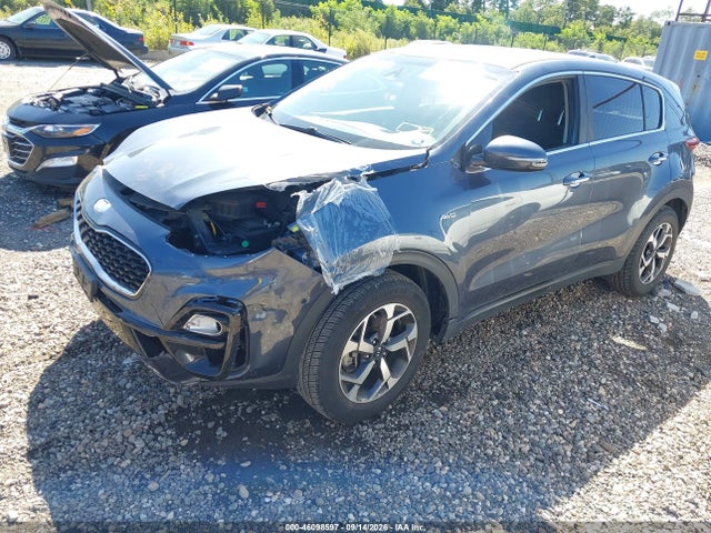Aukcja sprzedaży 2020 Kia Sportage Lx, vin: KNDPMCAC8L7666452, numer aukcji: 46098597
