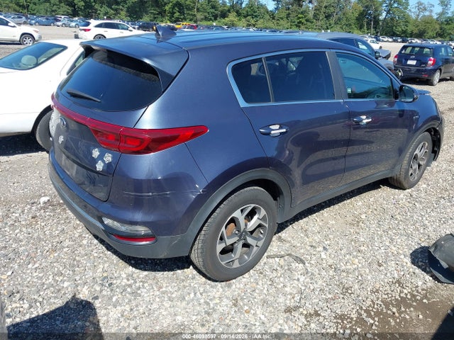 Aukcja sprzedaży 2020 Kia Sportage Lx, vin: KNDPMCAC8L7666452, numer aukcji: 46098597