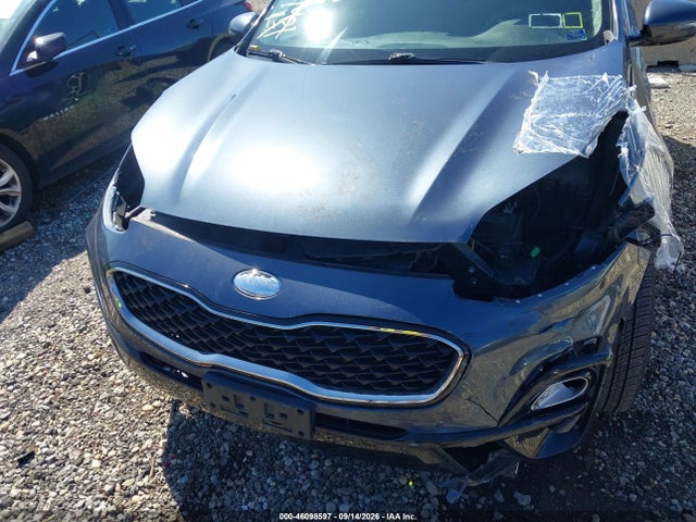 Aukcja sprzedaży 2020 Kia Sportage Lx, vin: KNDPMCAC8L7666452, numer aukcji: 46098597
