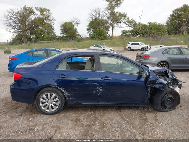 Aukcja sprzedaży 2013 Toyota Corolla Le, vin: 5YFBU4EE5DP077452, numer aukcji: 46098599