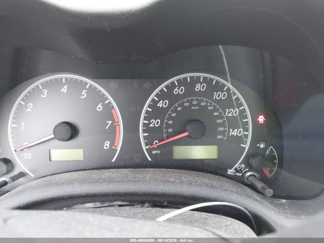 Aukcja sprzedaży 2013 Toyota Corolla Le, vin: 5YFBU4EE5DP077452, numer aukcji: 46098599