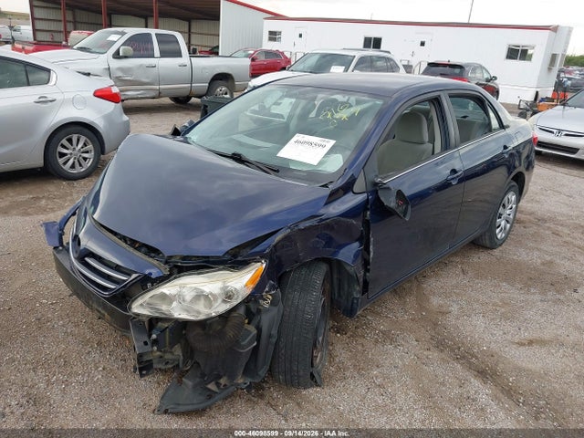 Aukcja sprzedaży 2013 Toyota Corolla Le, vin: 5YFBU4EE5DP077452, numer aukcji: 46098599