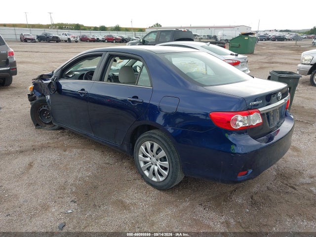 Aukcja sprzedaży 2013 Toyota Corolla Le, vin: 5YFBU4EE5DP077452, numer aukcji: 46098599