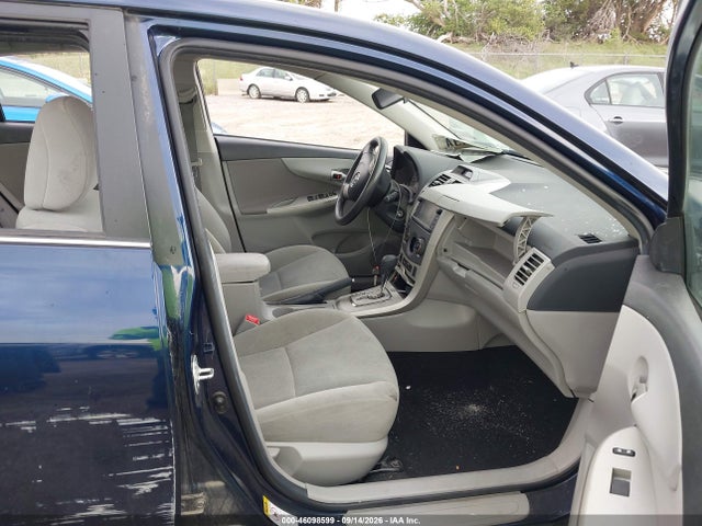 Aukcja sprzedaży 2013 Toyota Corolla Le, vin: 5YFBU4EE5DP077452, numer aukcji: 46098599