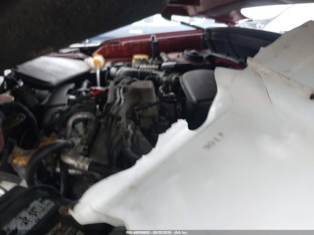 2010 Subaru Forester 2.5x Premium მანქანა იყიდება აუქციონზე, vin: JF2SH6CC8AH747795, აუქციონის ნომერი: 46098600
