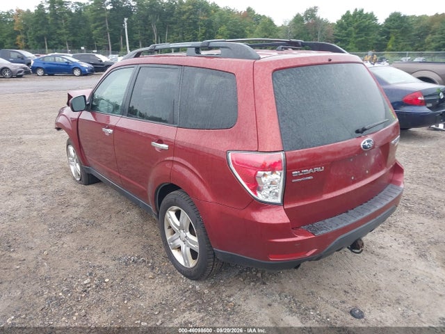2010 Subaru Forester 2.5x Premium მანქანა იყიდება აუქციონზე, vin: JF2SH6CC8AH747795, აუქციონის ნომერი: 46098600