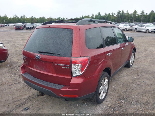 2010 Subaru Forester 2.5x Premium მანქანა იყიდება აუქციონზე, vin: JF2SH6CC8AH747795, აუქციონის ნომერი: 46098600