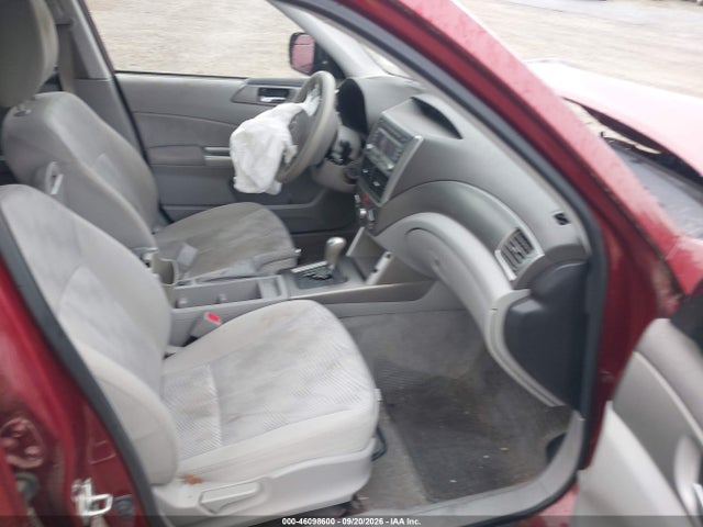 2010 Subaru Forester 2.5x Premium მანქანა იყიდება აუქციონზე, vin: JF2SH6CC8AH747795, აუქციონის ნომერი: 46098600