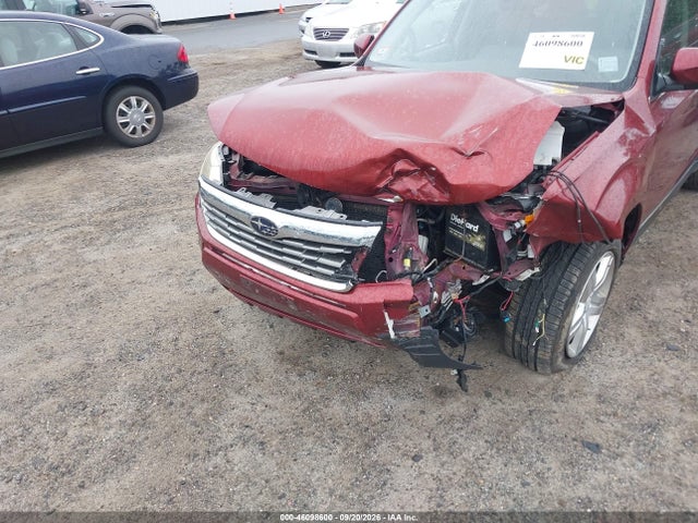2010 Subaru Forester 2.5x Premium მანქანა იყიდება აუქციონზე, vin: JF2SH6CC8AH747795, აუქციონის ნომერი: 46098600