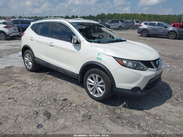 Auction sale of the 2017 Nissan Rogue Sport Sv, vin: JN1BJ1CP6HW029406, lot number: 46098602