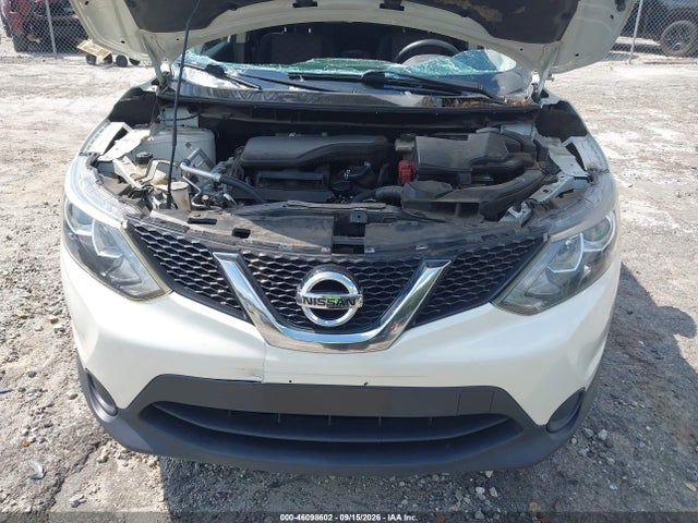 Auction sale of the 2017 Nissan Rogue Sport Sv, vin: JN1BJ1CP6HW029406, lot number: 46098602