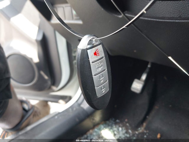 Auction sale of the 2017 Nissan Rogue Sport Sv, vin: JN1BJ1CP6HW029406, lot number: 46098602
