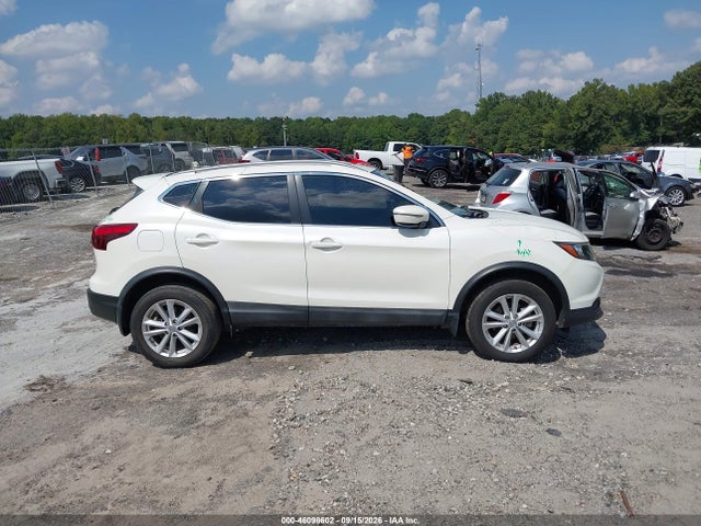 Auction sale of the 2017 Nissan Rogue Sport Sv, vin: JN1BJ1CP6HW029406, lot number: 46098602