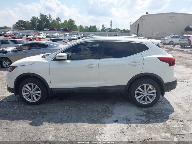 Auction sale of the 2017 Nissan Rogue Sport Sv, vin: JN1BJ1CP6HW029406, lot number: 46098602