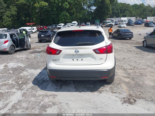 Auction sale of the 2017 Nissan Rogue Sport Sv, vin: JN1BJ1CP6HW029406, lot number: 46098602