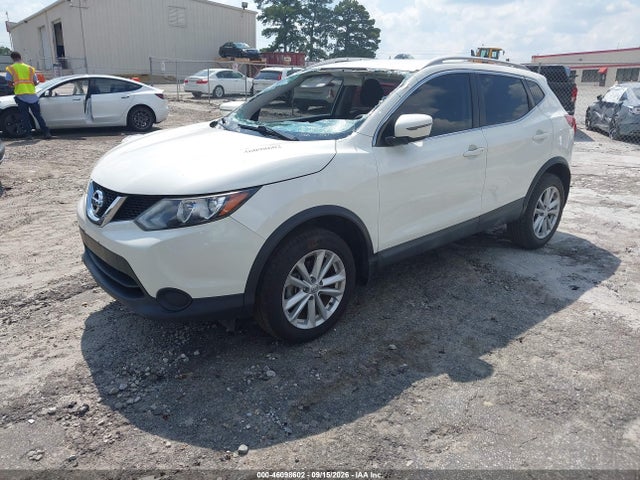 Auction sale of the 2017 Nissan Rogue Sport Sv, vin: JN1BJ1CP6HW029406, lot number: 46098602
