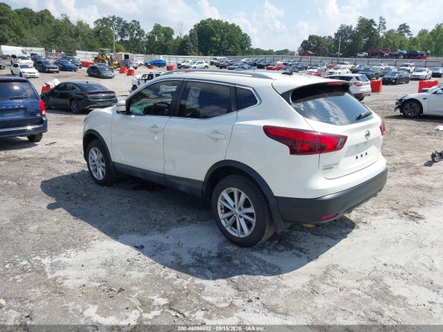 Auction sale of the 2017 Nissan Rogue Sport Sv, vin: JN1BJ1CP6HW029406, lot number: 46098602
