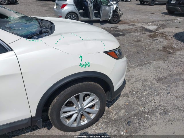 Auction sale of the 2017 Nissan Rogue Sport Sv, vin: JN1BJ1CP6HW029406, lot number: 46098602