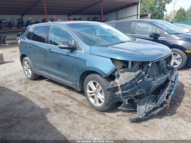 46098604 :رقم المزاد ، 2FMPK4J89GBC14994 vin ، 2016 Ford Edge Sel مزاد بيع