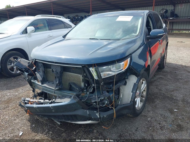 Auction sale of the 2016 Ford Edge Sel, vin: 2FMPK4J89GBC14994, lot number: 46098604